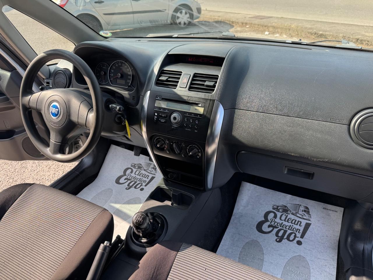 Fiat Sedici 1.9 MJT 4x4 Experience Garanzia