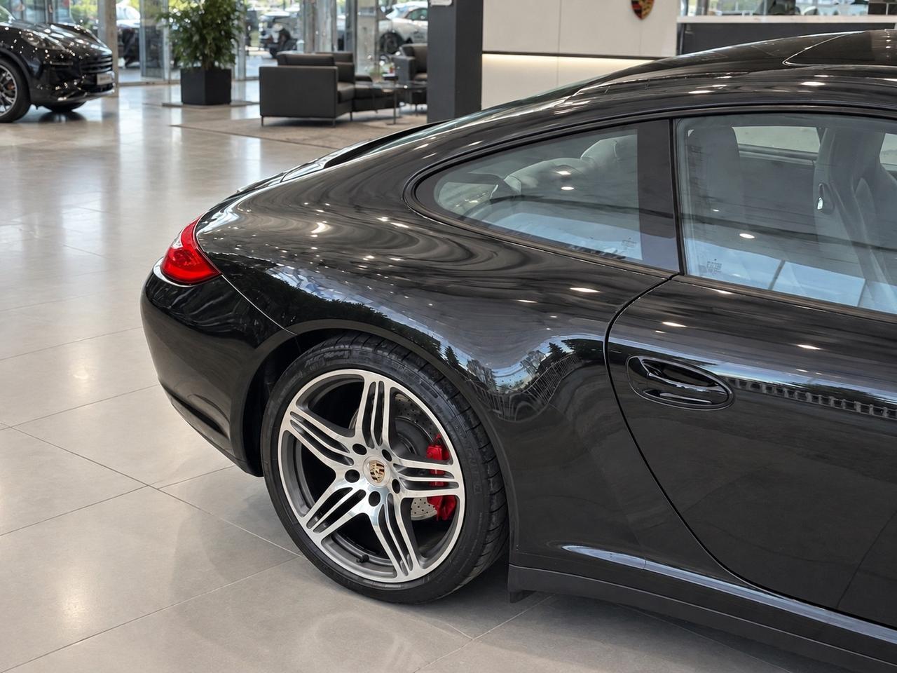 Porsche 911 Carrera 4S Coupé PDK, Italiana