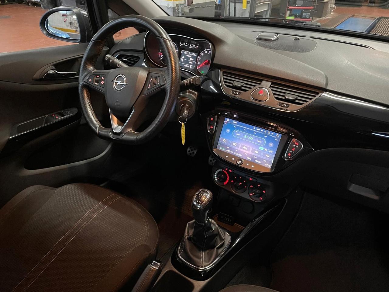 Opel Corsa 1.4 Turbo 150CV Start&Stop Coupé S