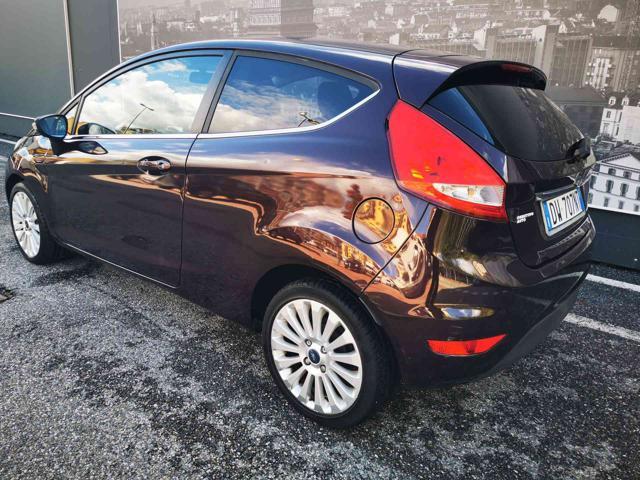 FORD Fiesta 1.2 82CV 3 porte Titanium