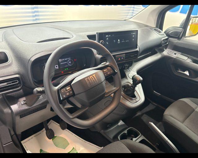 FIAT Doblo van XL 1.5 diesel 130cv-DETAX