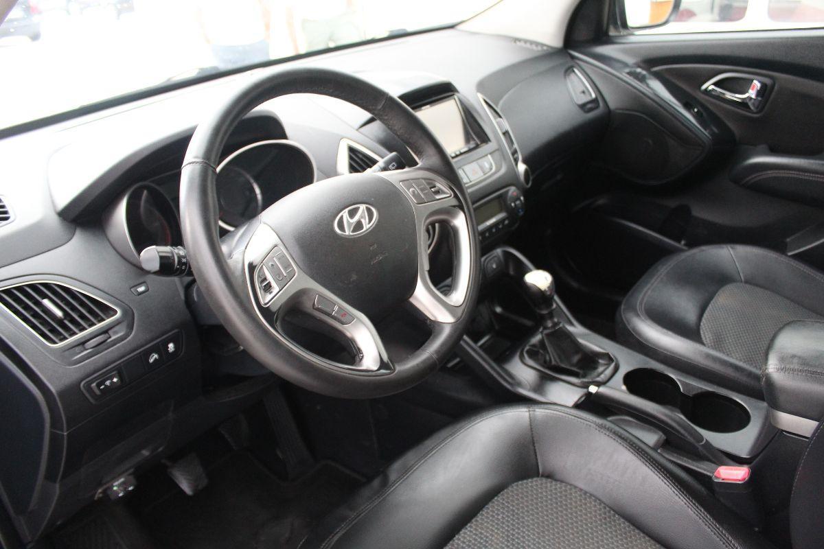 HYUNDAI - iX35 - 1.7 CRDi 2WD Comfort
