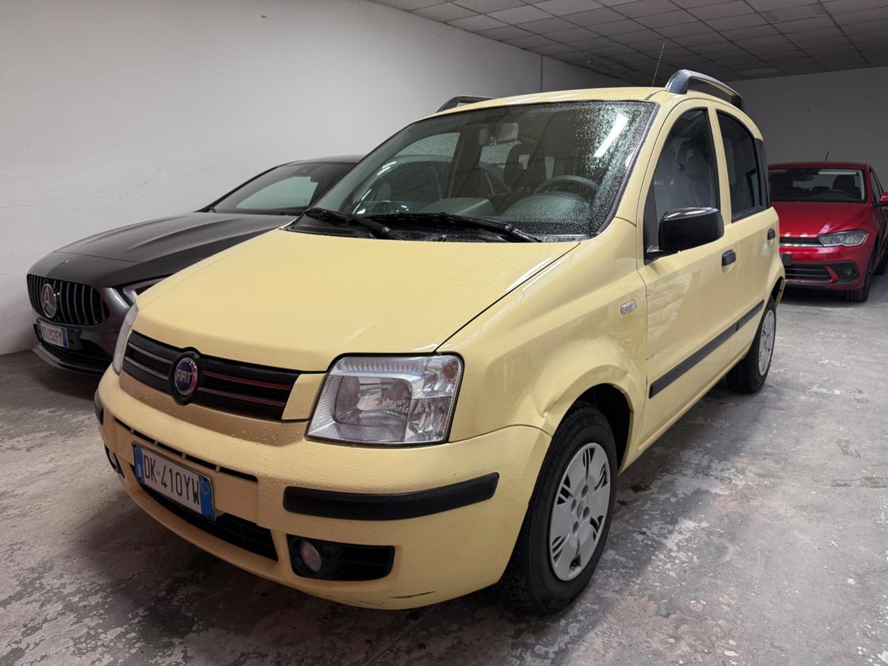 FIAT PANDA 1.2 NEOPATENTATI