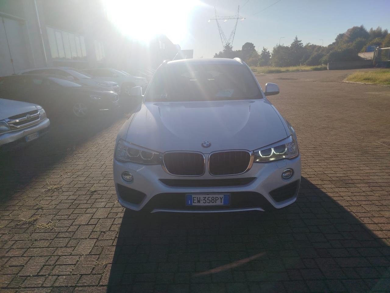 Bmw X4 IVA ESPOSTA UNICO PROPRIETARIO