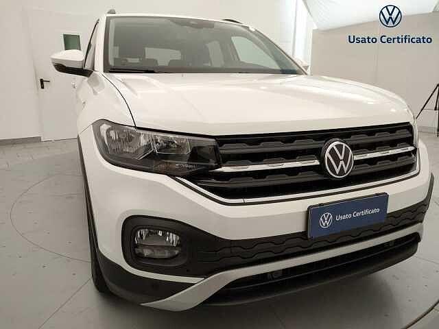 Volkswagen T-Cross 1ª serie 1.0 TSI Style BMT