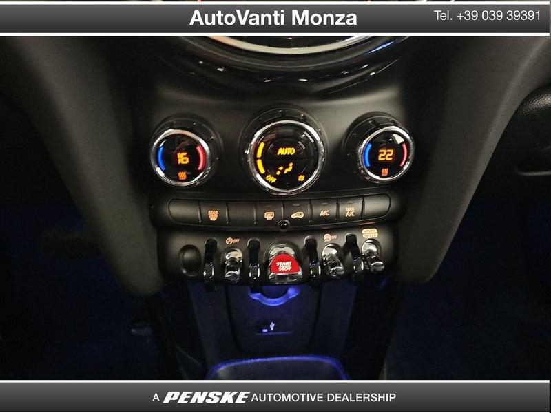 MINI Mini 3 porte Mini 1.5 Cooper Yours