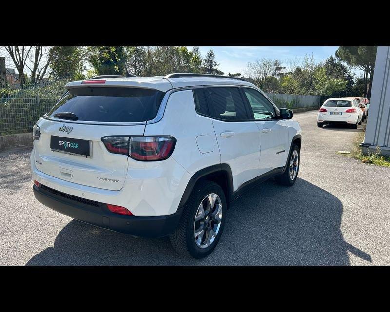 Jeep Compass 2.0 Multijet II 4WD Limited
