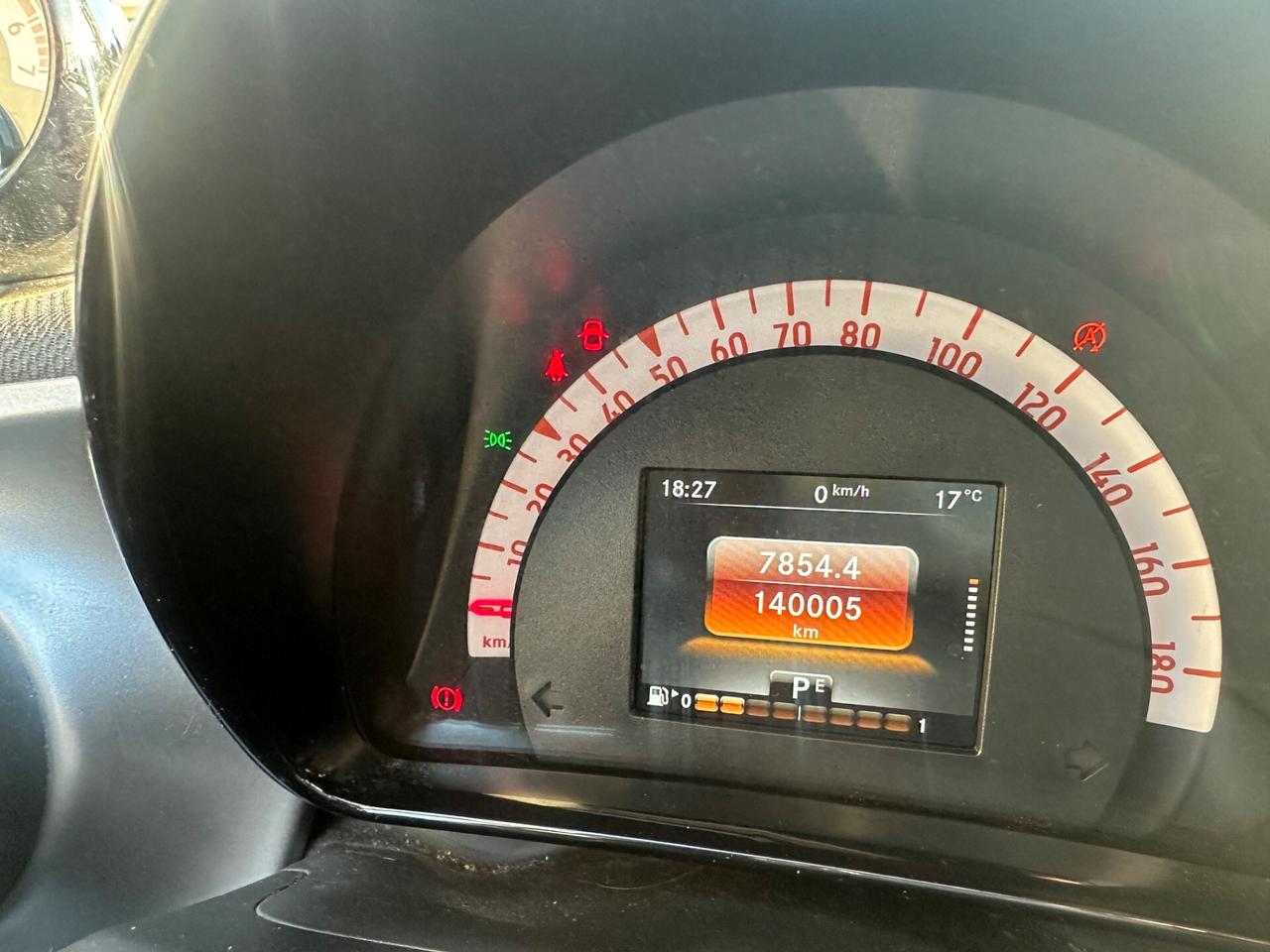Smart ForFour 90 0.9 Turbo twinamic Passion