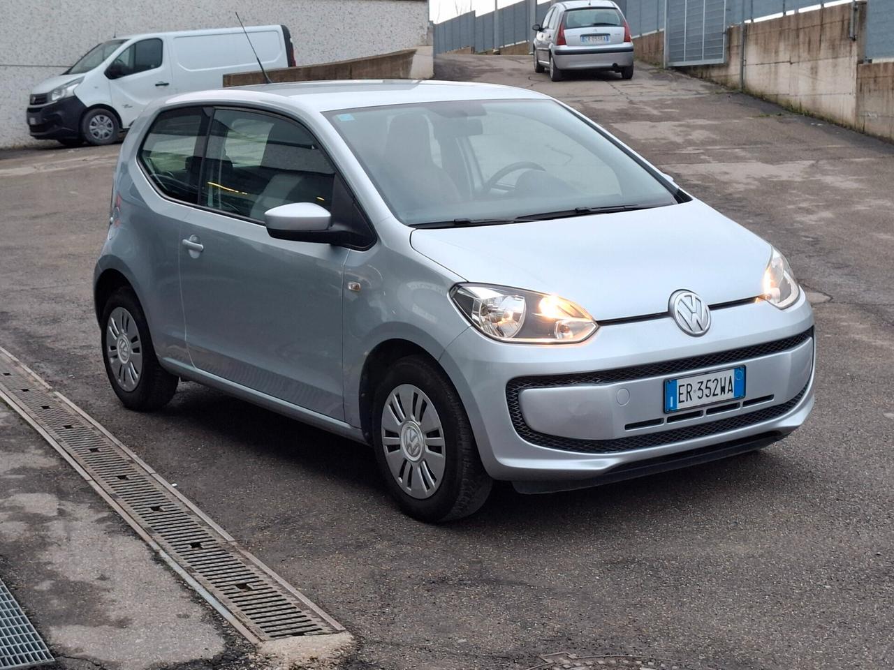 Volkswagen up! 1.0 75 CV 3p. move