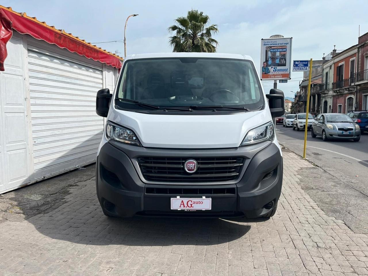 FIAT DUCATO 2.3 MJT 120CV L1 H1