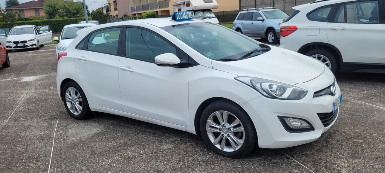 Hyundai i30 1.4 5p. Comfort,Unico proprietario storia tagliandi completa HYUNDAI .