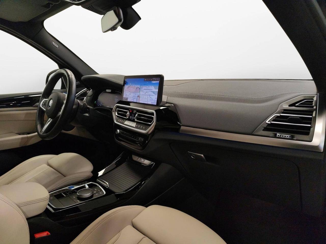 BMW X3 iX3 MSport Impressive