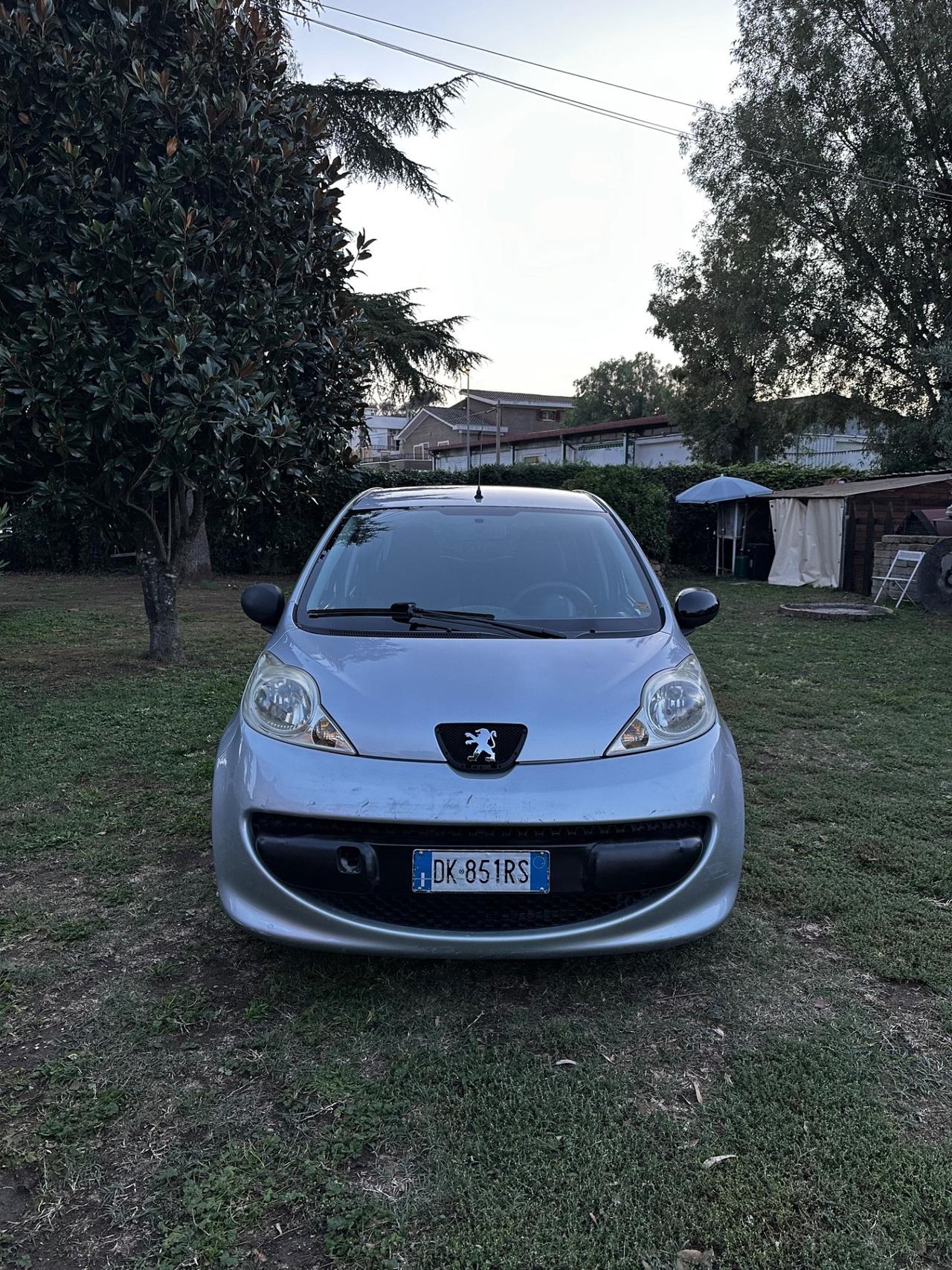 Peugeot 107 1.0 68CV 5p. 110.000 km !!