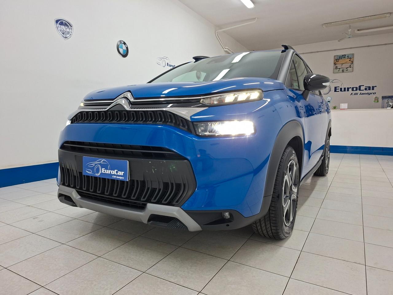 Citroen C3 Aircross 1.5 BlueHDi 110cv Shine Pack