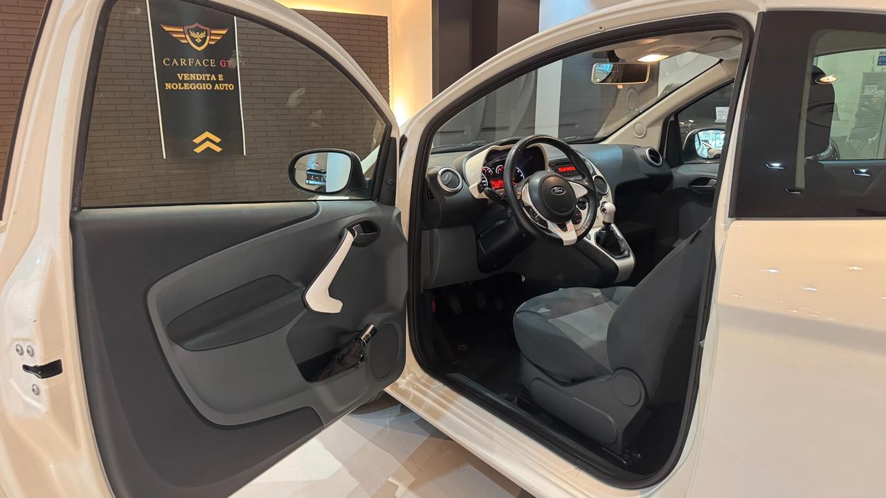 Ford Ka 1.2 8V 69CV Individual