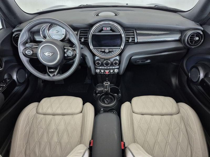 MINI Mini Cabrio F57 2018 Benzina 2.0 Cooper S Sidewalk auto