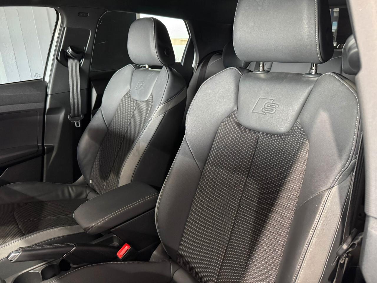 Audi A1 SPB 30 TFSI S tronic S line edition