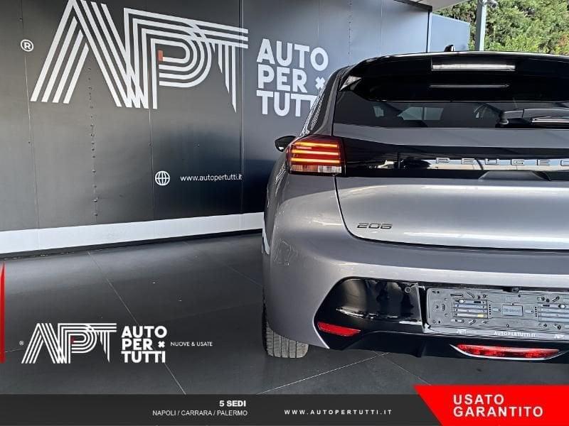 Peugeot 208 208 1.2 puretech Allure s&s 100cv