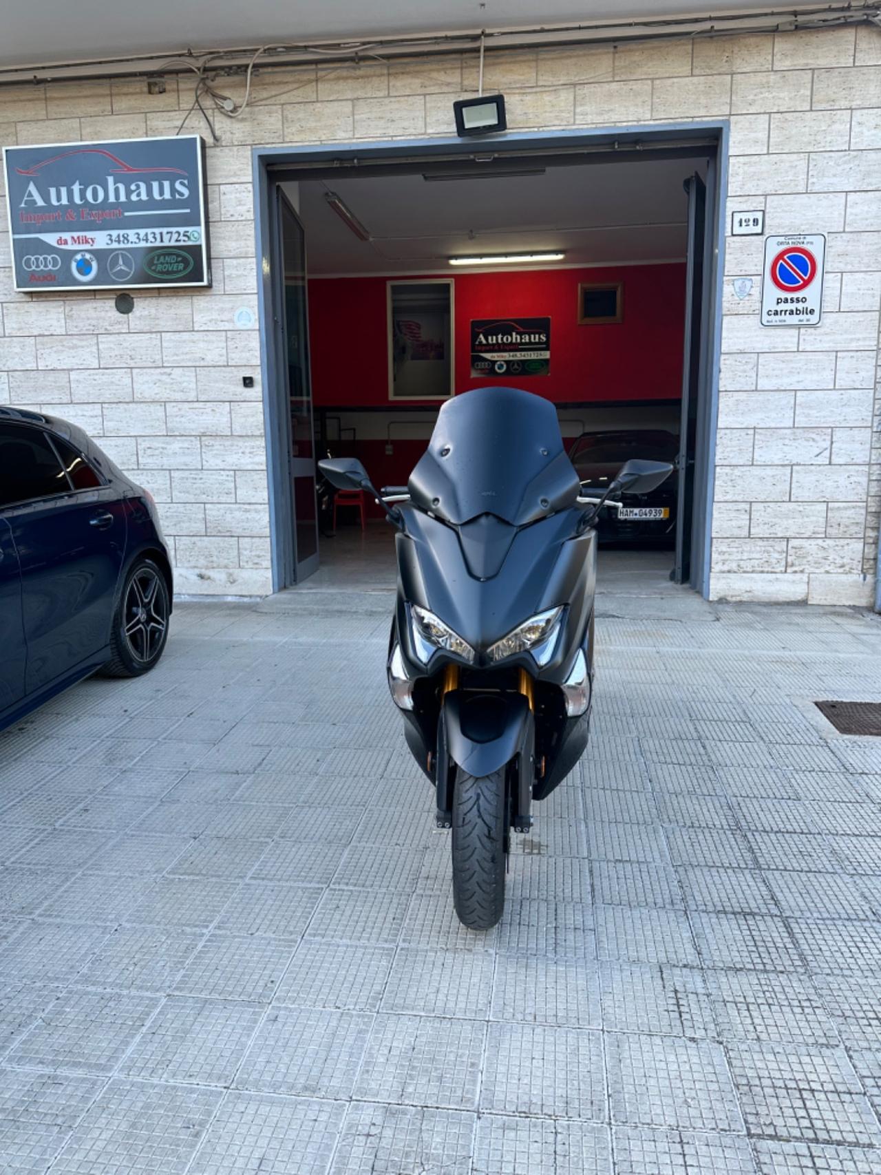 Yamaha TMAX 530 Sx 11700km