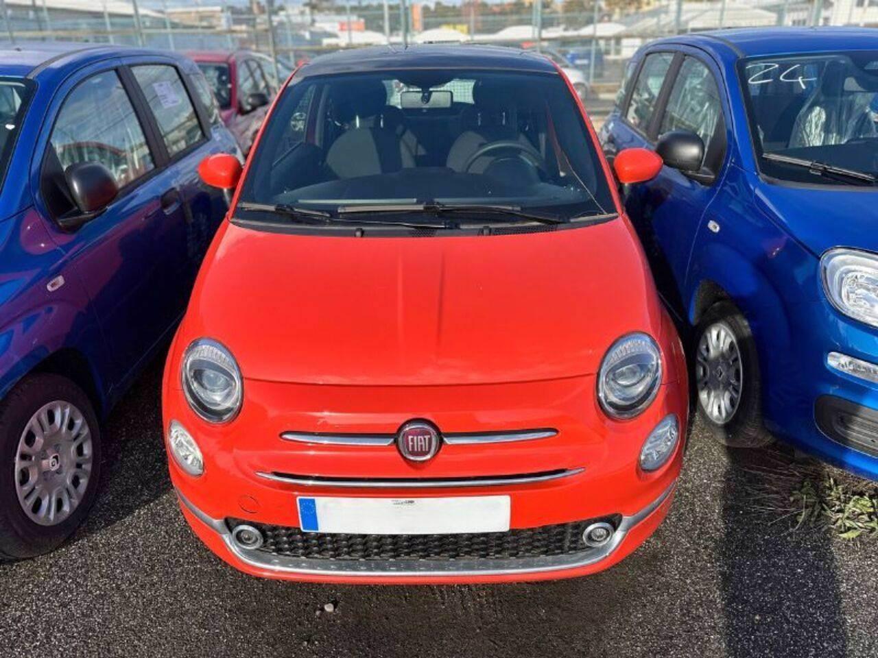 FIAT 500 III 2015 - 500 1.0 hybrid 70cv