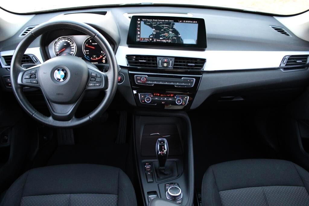 BMW X1 sDrive 18d *Display 10,25 *SOLI 28.000 KM