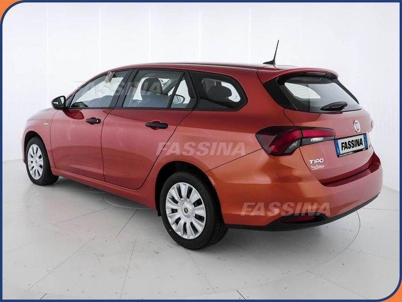 FIAT Tipo 1.5 Hybrid DCT SW