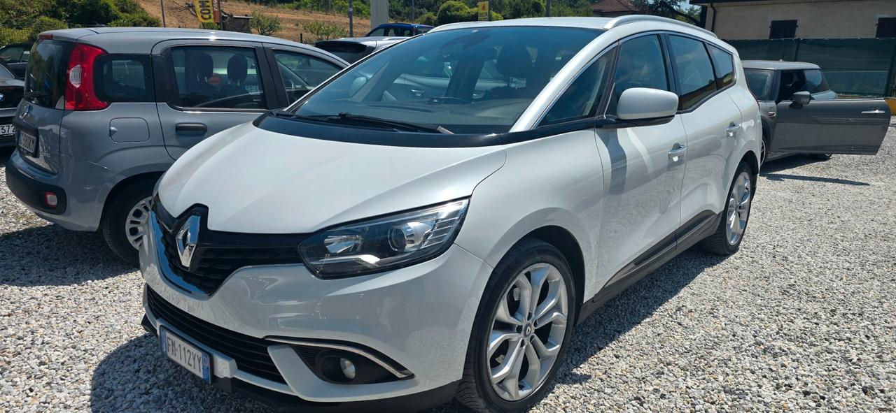 Renault Grand Scenic 7 POSTI