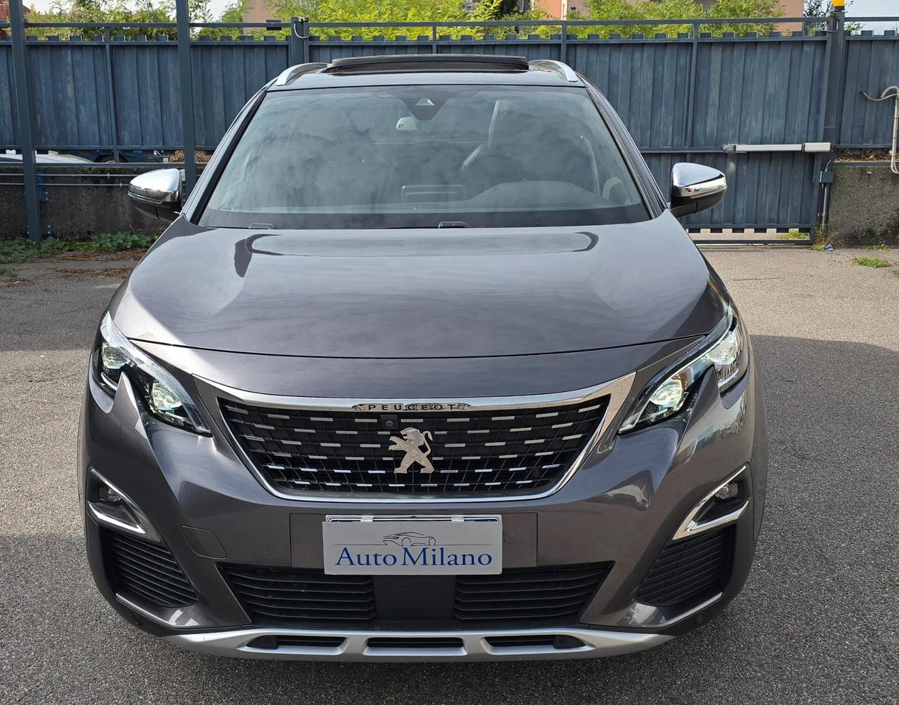 Peugeot 5008 BlueHDi 180 S&S EAT8 GT