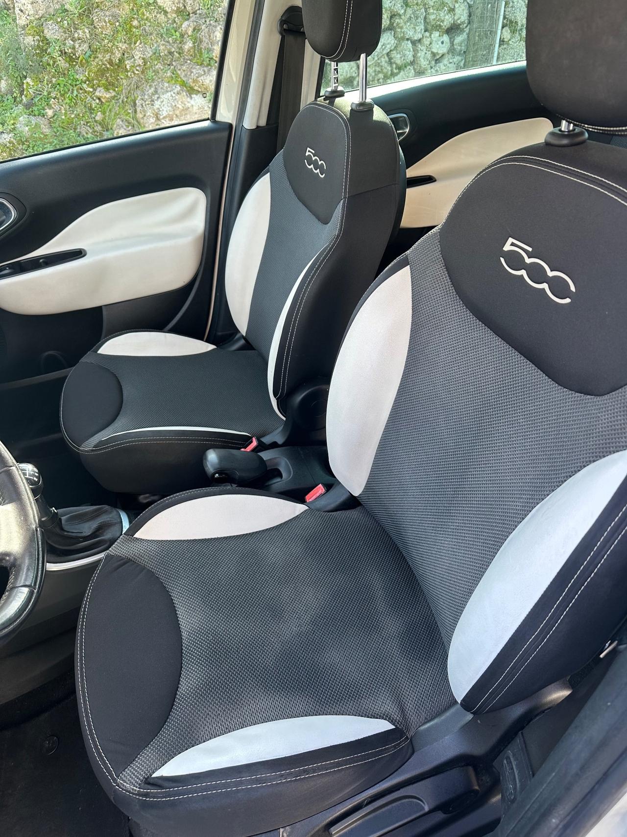 Fiat 500L 1.3 Multijet 85 CV Trekking