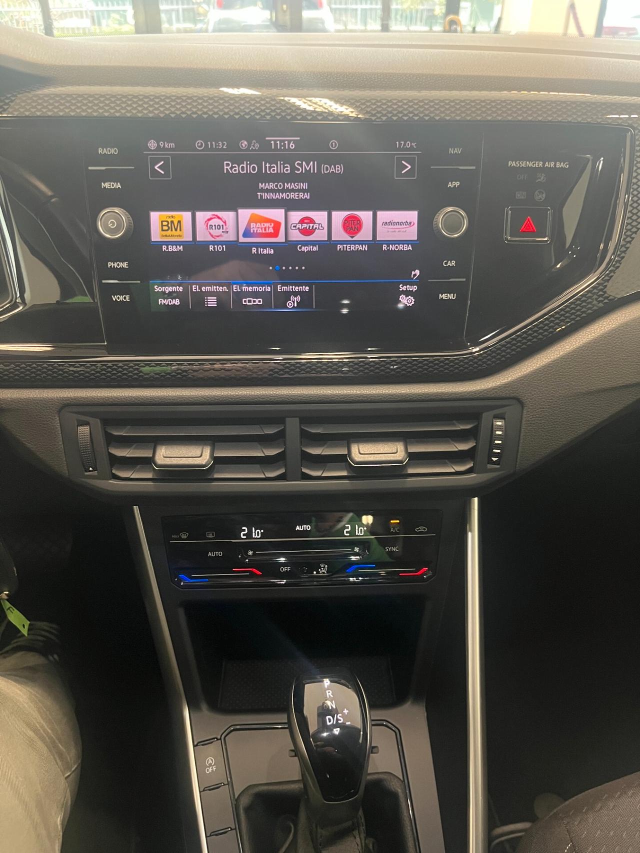 Volkswagen Taigo 1.0 TSI 110 CV DSG **44926**08/2022