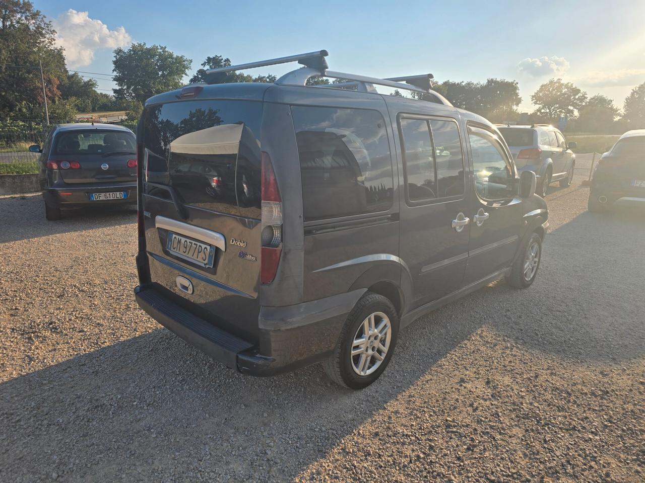Fiat Doblo 1.9 JTD cat Malibù 105cv