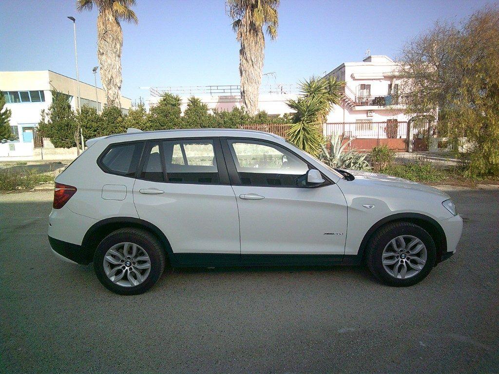 BMW X3 xDrive20d AUT.