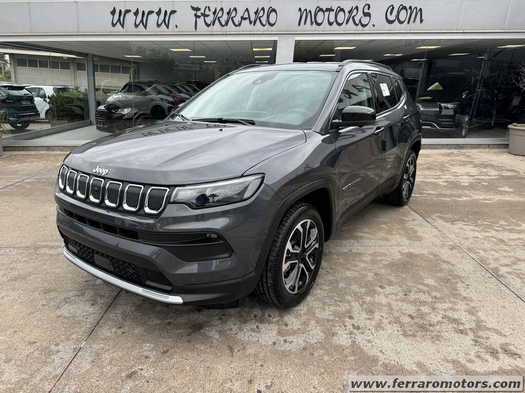 Jeep Compass LIMITED