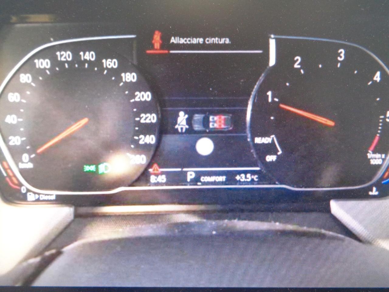 Bmw 116 116d 5p. Business Advantage