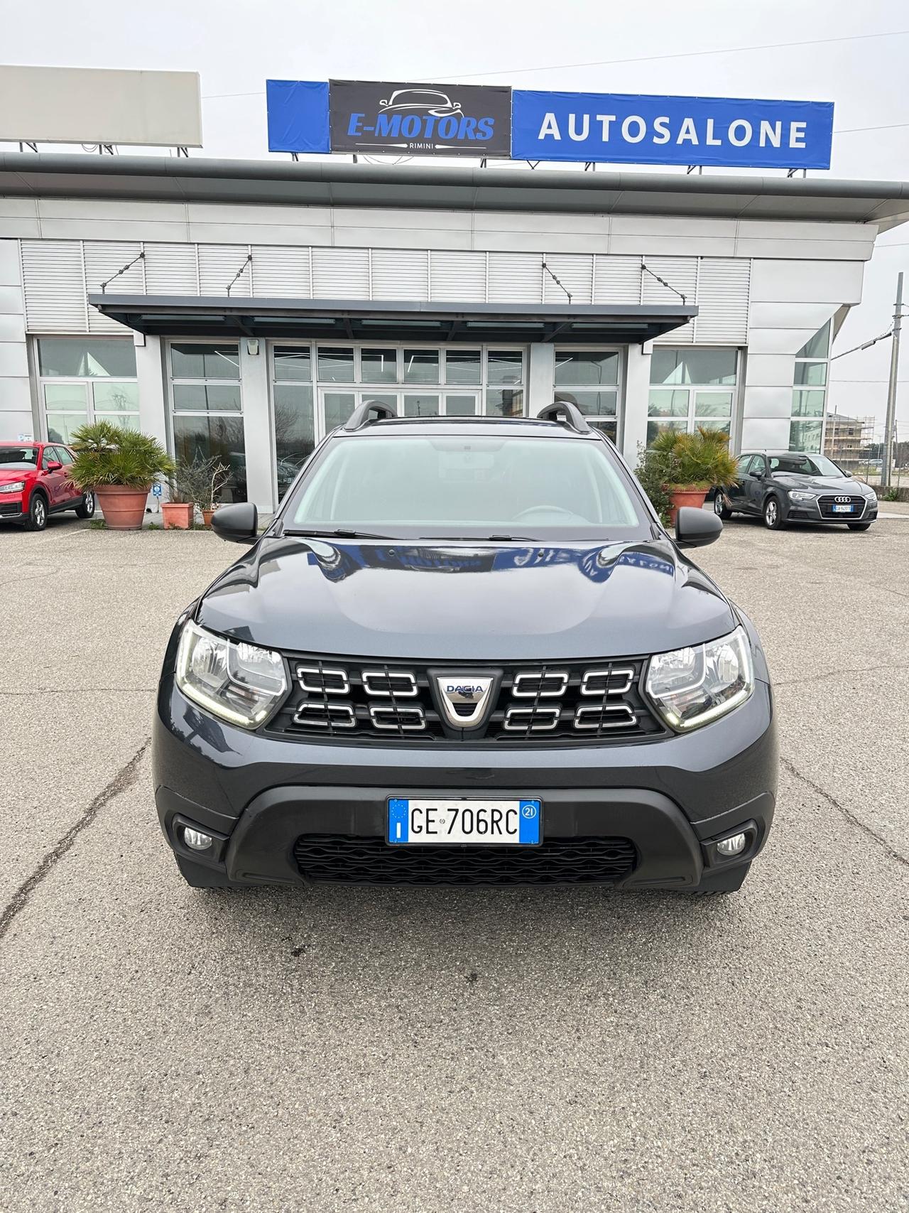 Dacia Duster 1.5 Blue Comfort - 2021