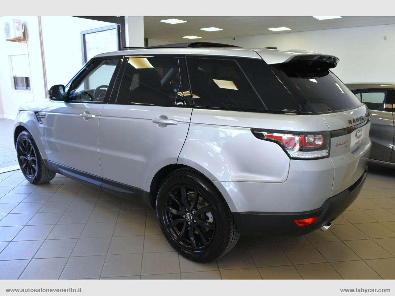 LAND ROVER Range Rover Sport 3.0 TDV6 HSE Dynamic