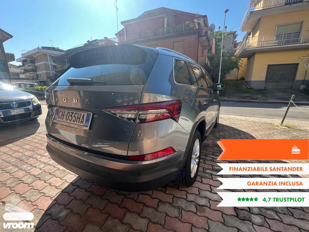 SKODA Kodiaq 1.5 TSI ACT DSG 7 posti Style