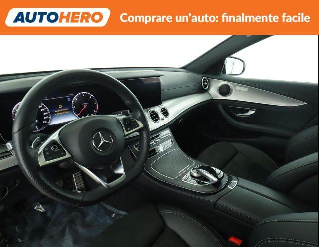 MERCEDES-BENZ E 220 d 4Matic Auto Sport