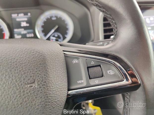 Skoda Karoq 1.6 TDI SCR DSG Ambition