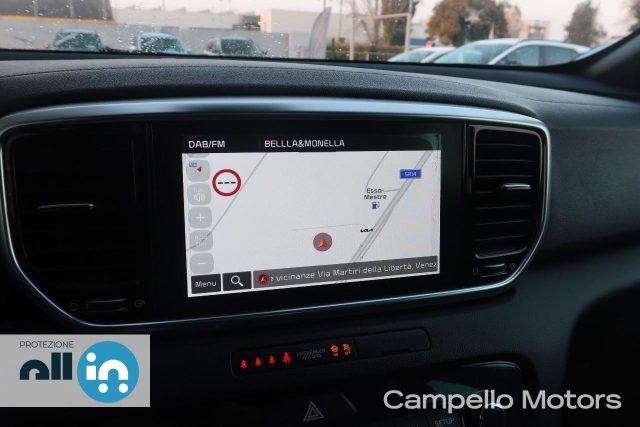 KIA Sportage Sportage 1.6 CRDI 136cv DCT7 AWD GT Line