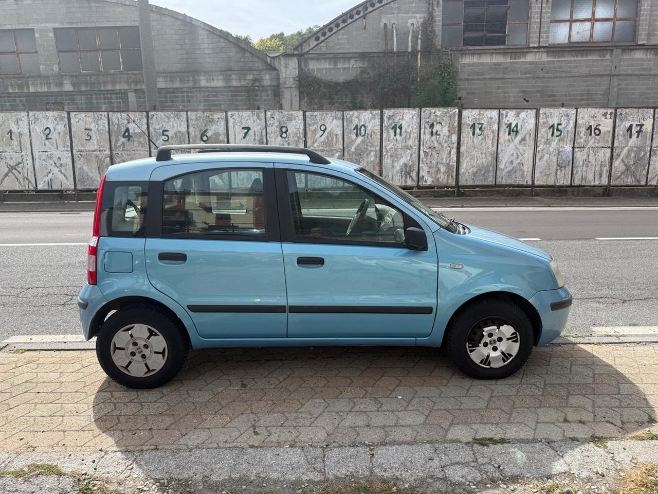Fiat Panda 1.2 Dynamic Clima Neopatentati