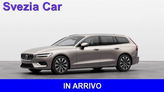 VOLVO V60 B3 automatico Plus Bright