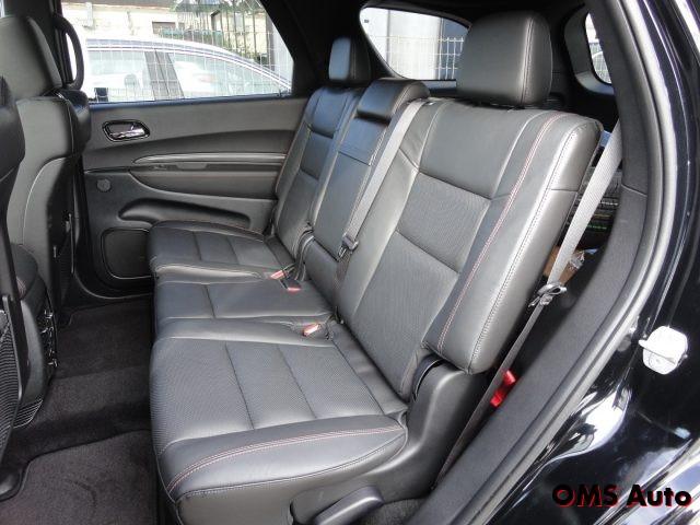 DODGE Durango R/T PREMIUM AWD 5.7 V8 GPL 7 posti - Pronta