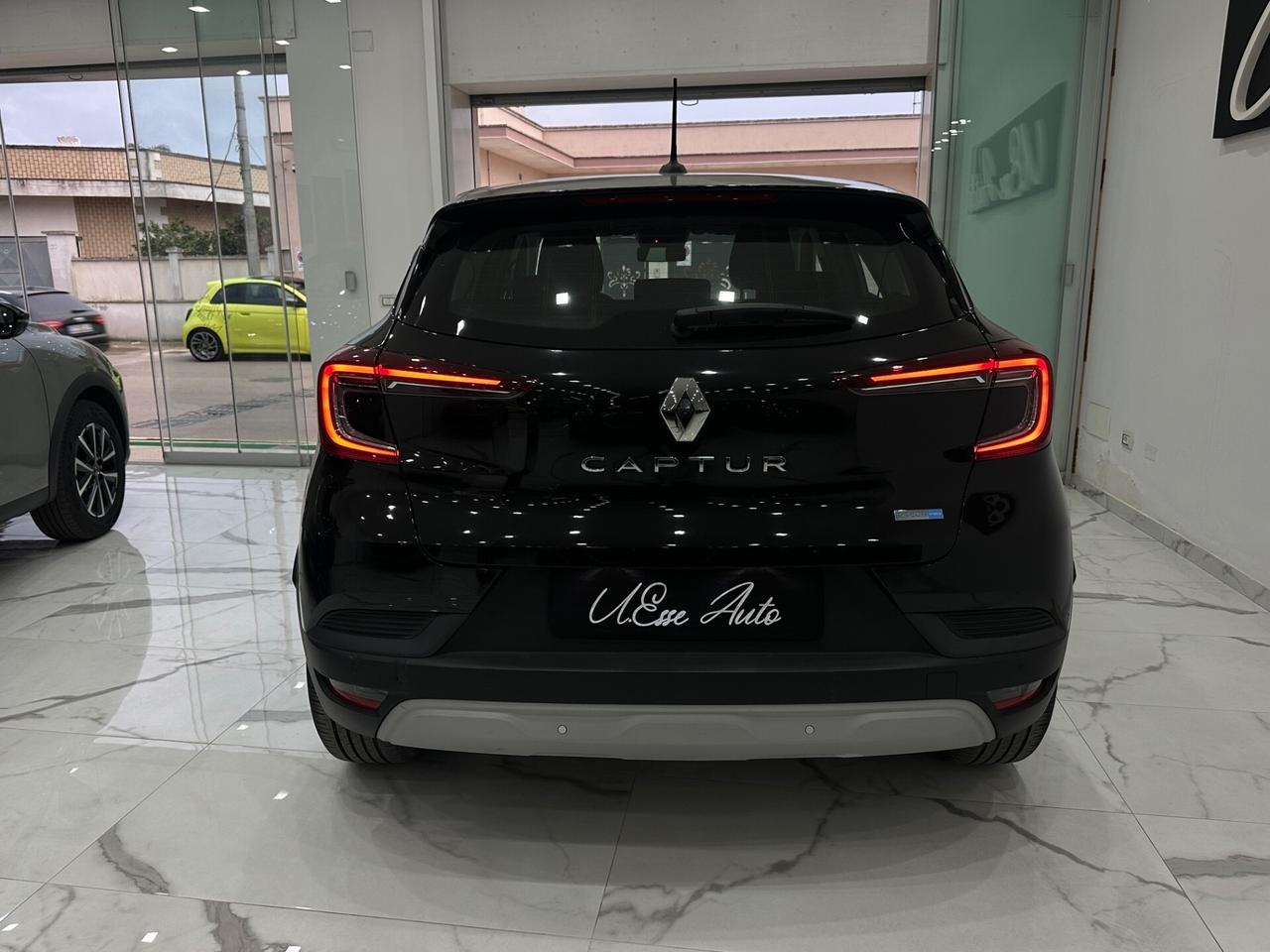 Renault Captur Full Hybrid E-Tech 145 CV Evolution