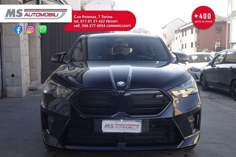 BMW X2 BMW X2 xDrive M35i automatico M Sport Pro Unicoproprietario