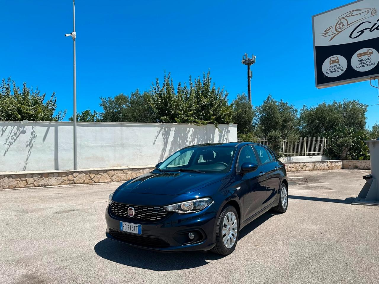 FIAT TIPO 1.4 5 porte Easy