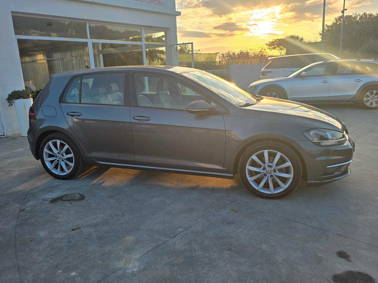 Volkswagen Golf 1.6 TDI 115 CV 5p. Trendline BlueMotion Technology