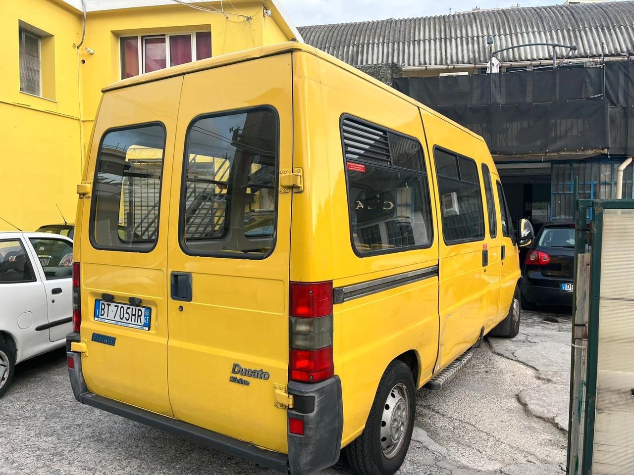 Fiat DUCATO CON POSTI 26 SCUOLABUS