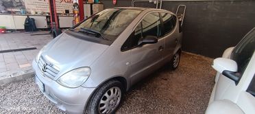 Mercedes-benz A 140 cat Elegance