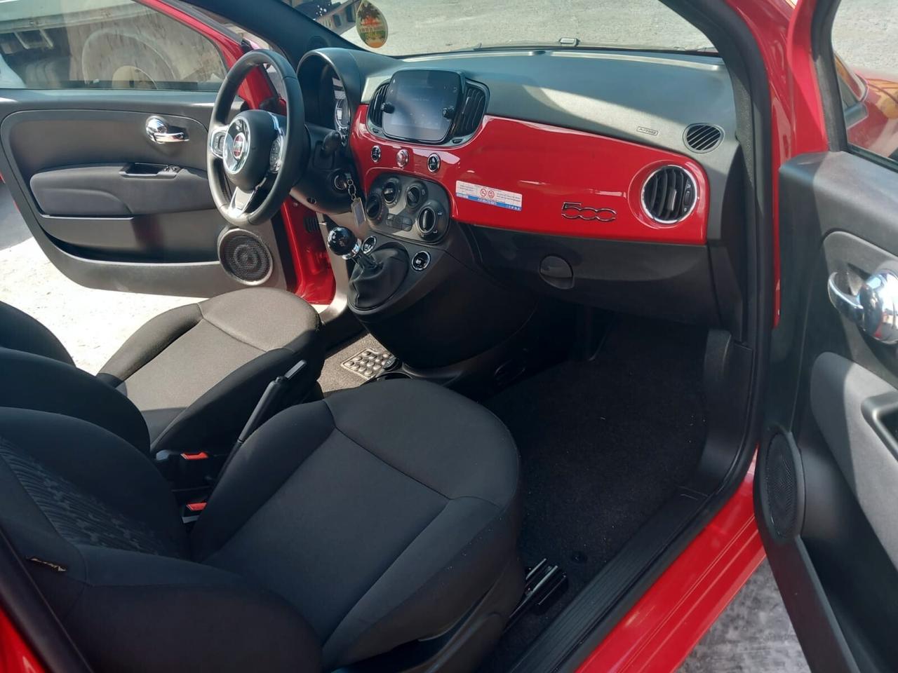 Fiat 500 1.0 Hybrid pop